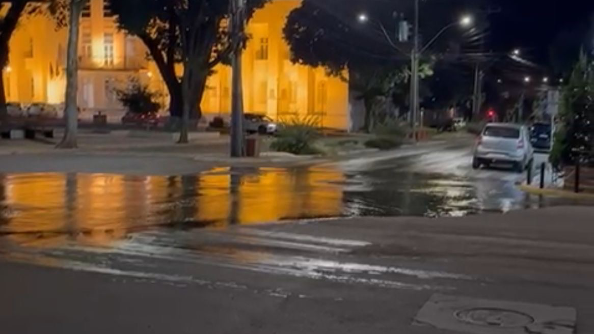 Vereador organiza abaixo-assinado sobre serviços da Corsan em Santa Rosa