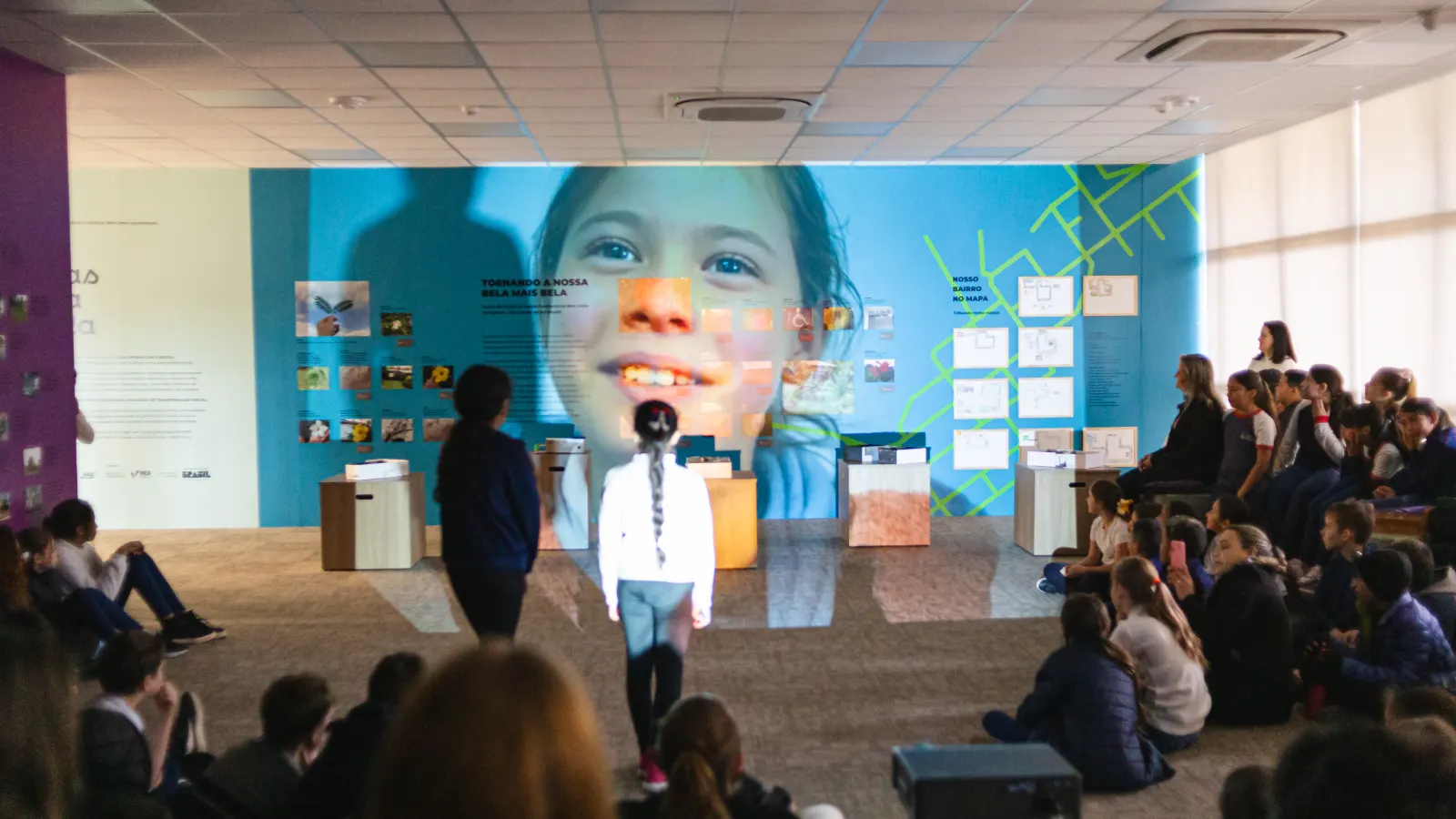 MEA abre inscrições para edital que transforma projetos escolares em exposições em Horizontina