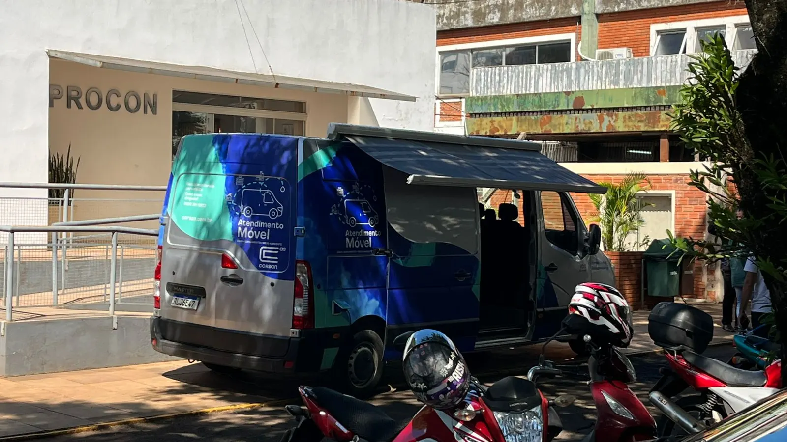 Procon e Corsan seguem com mutirão de atendimento em Santa Rosa