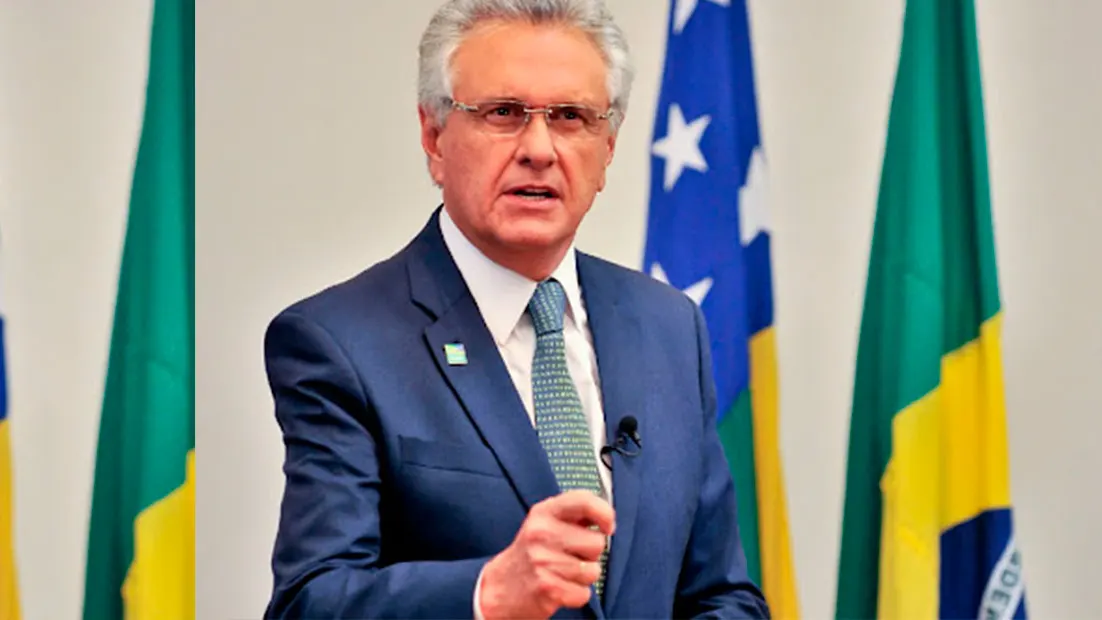 Caiado será anunciado como pré-candidato à Presidência pelo PSD