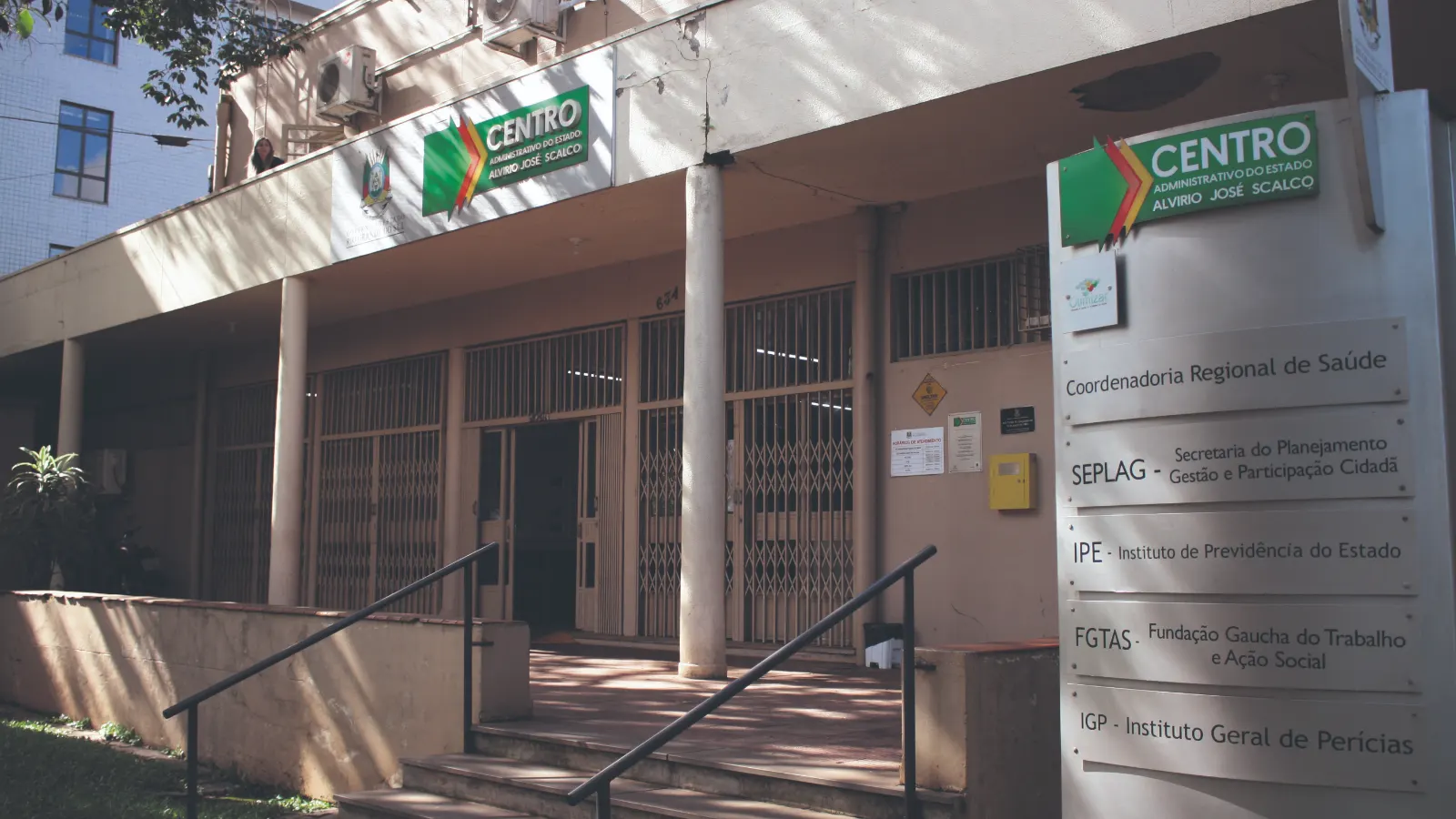 FGTAS/SINE de Santa Rosa realiza seleção para inspetor agrícola nesta manhã