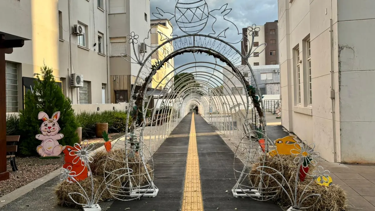 Caminhada Iluminada acontece nesta segunda-feira em Santa Rosa