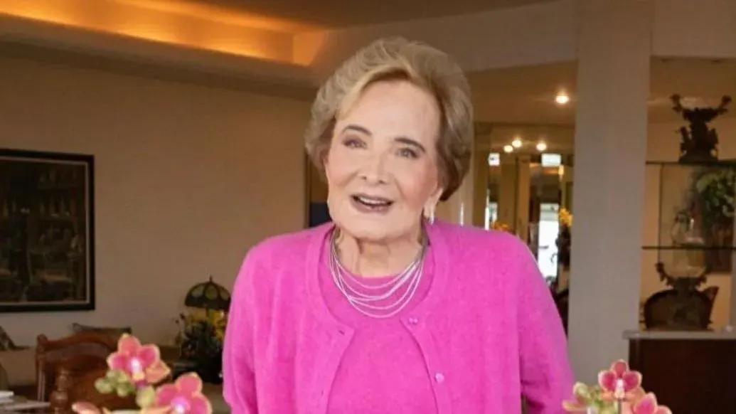Morre, aos 91 anos, a atriz Glória Menezes