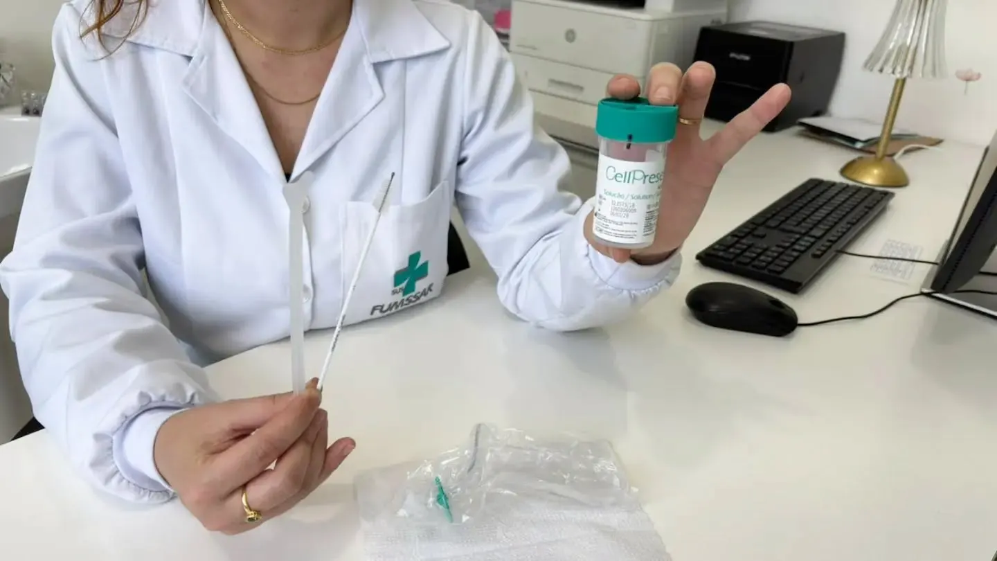 Santa Rosa amplia prevenção ao câncer do colo do útero com exame DNA-HPV nas UBSs