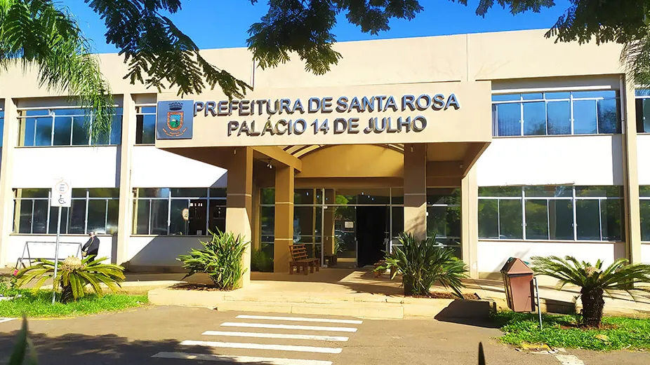 Santa Rosa alcança nota máxima A+ na Capacidade de Pagamento