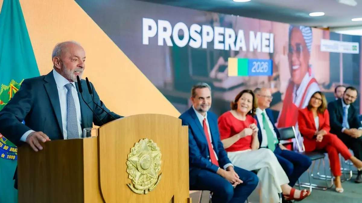 Governo Lula anuncia perdão de R$ 12,6 bilhões em dívidas de MEIs